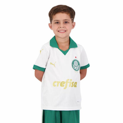 Away 24/25 Kids Kit