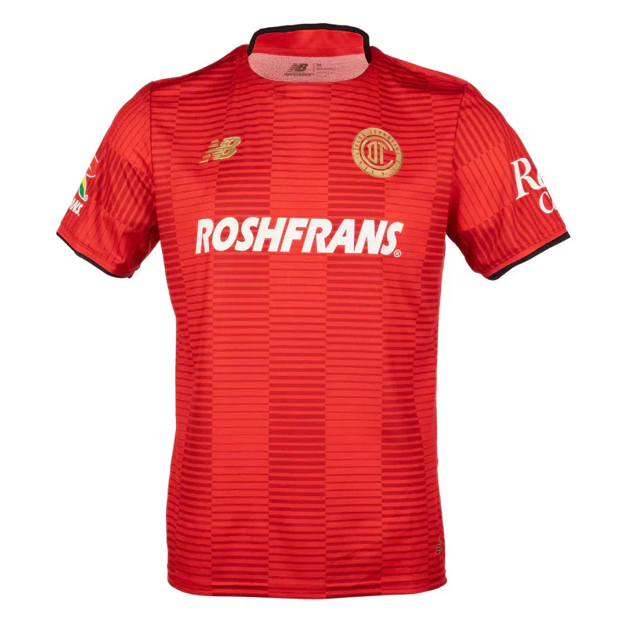 Toluca Home 25/26 Fan Shirt