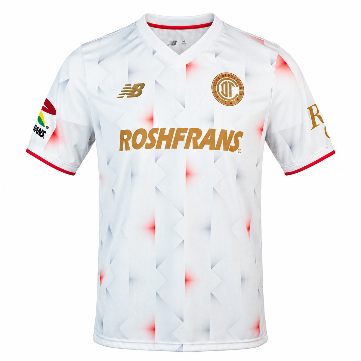 Toluca Away 25/26 Bicampeones #12 Fan Shirt