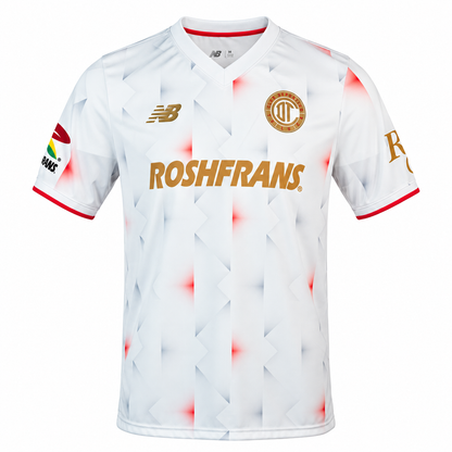Toluca Away 25/26 Bicampeones #12 Fan Shirt