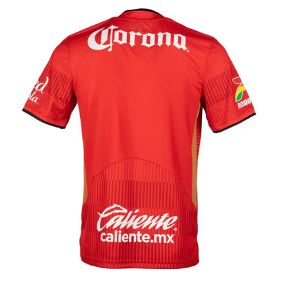Toluca Home 25/26 Fan Shirt