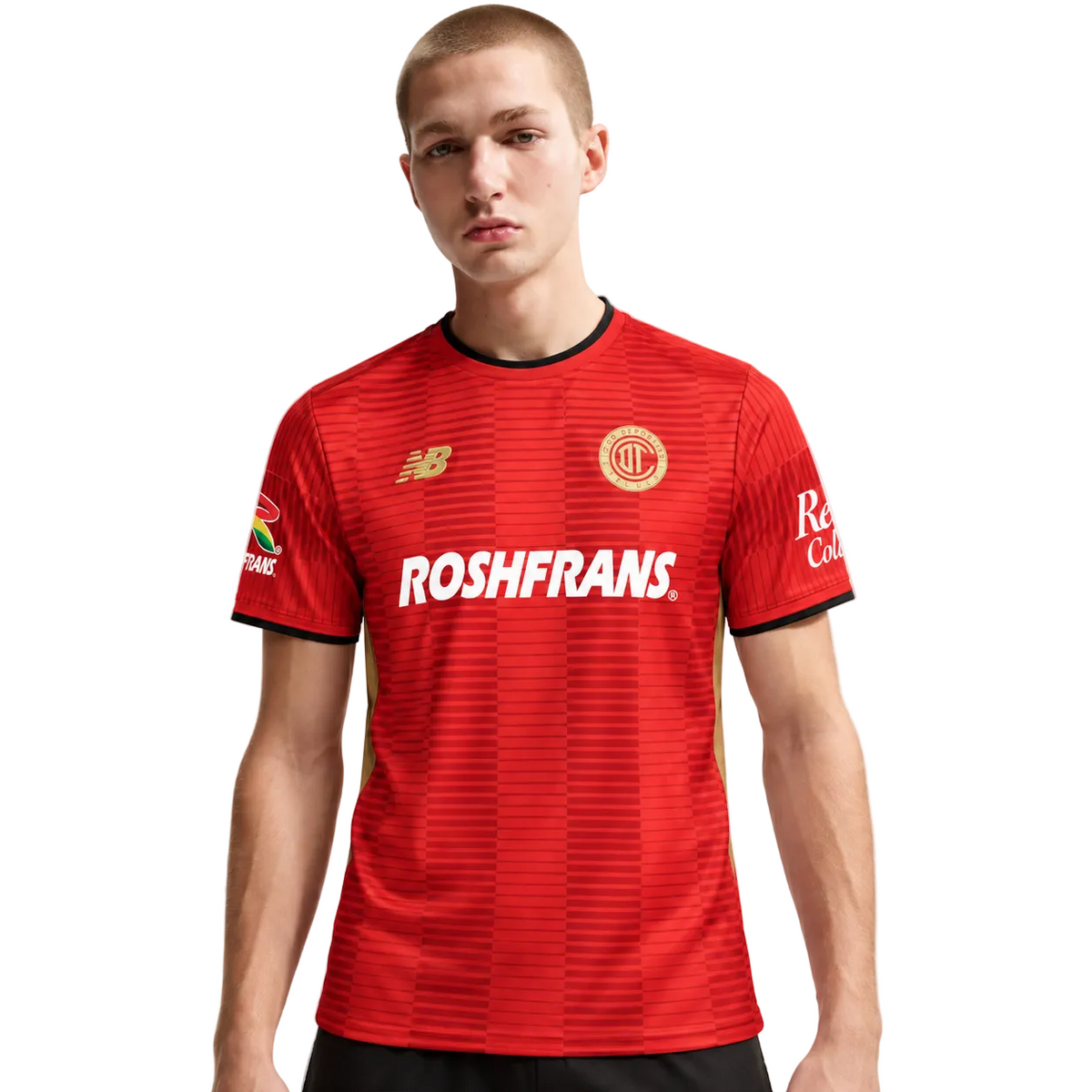 Toluca Home 25/26 Fan Shirt