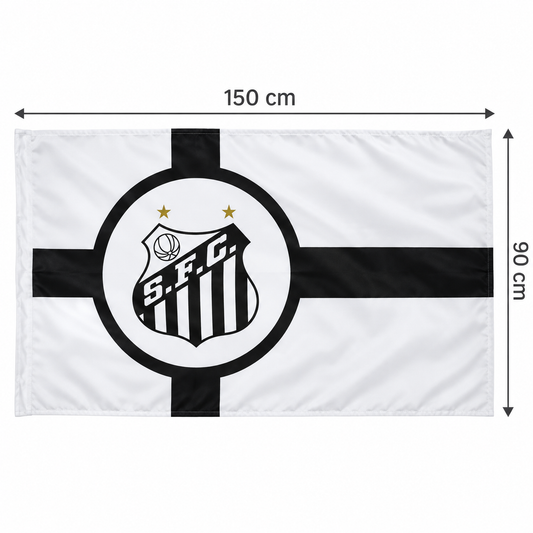 Double-Sided Flag