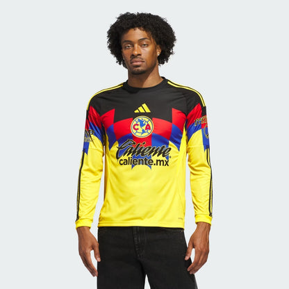 Home 25/26 Long Sleeve Fan Jersey 205