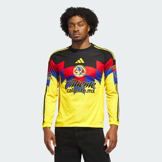 Home 25/26 Long Sleeve Fan Jersey 205