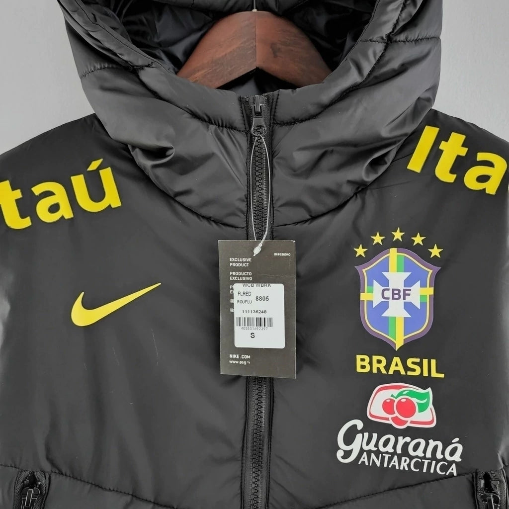 Jaqueta Bobojaco Preta