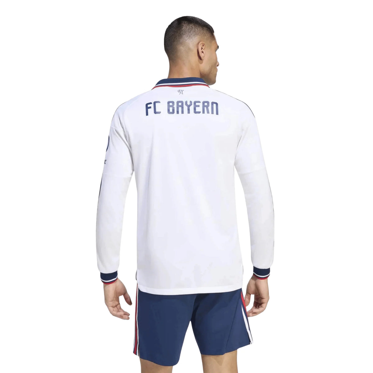 Third 26/27 Long sleeve Player Edition Shirt
