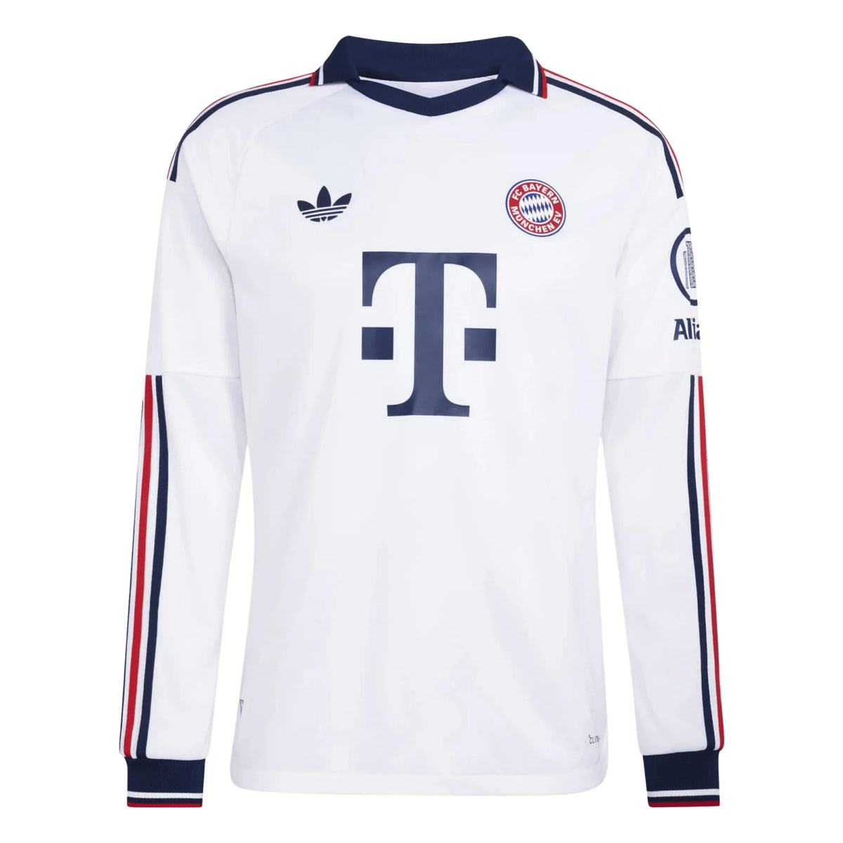 Third 26/27 Long sleeve Player Edition Shirt