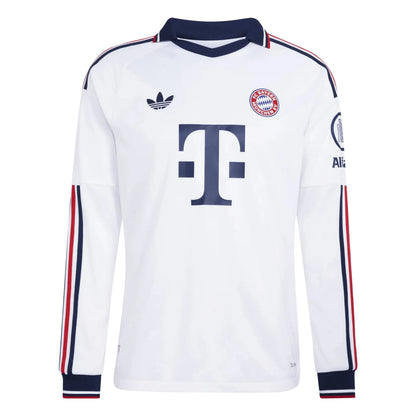 Third 26/27 Long sleeve Player Edition Shirt