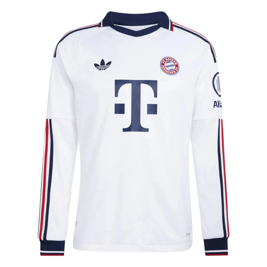 Third 26/27 Long sleeve Player Edition Shirt