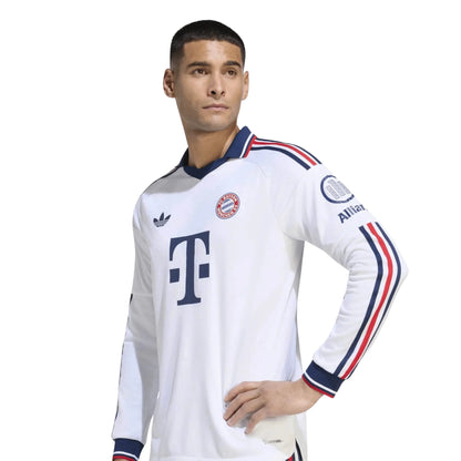Third 26/27 Long sleeve Player Edition Shirt