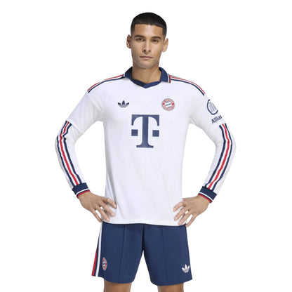 Third 26/27 Long sleeve Player Edition Shirt