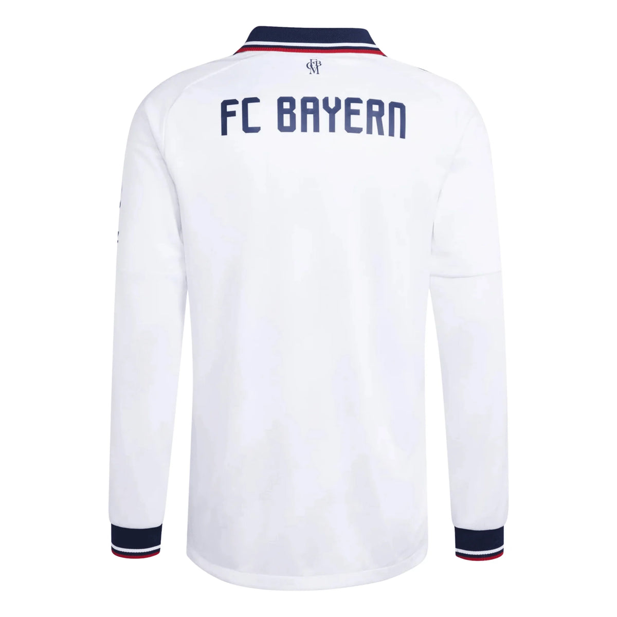Third 26/27 Long sleeve Player Edition Shirt