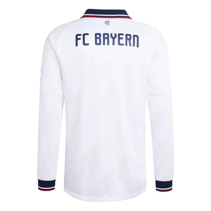 Third 26/27 Long sleeve Player Edition Shirt