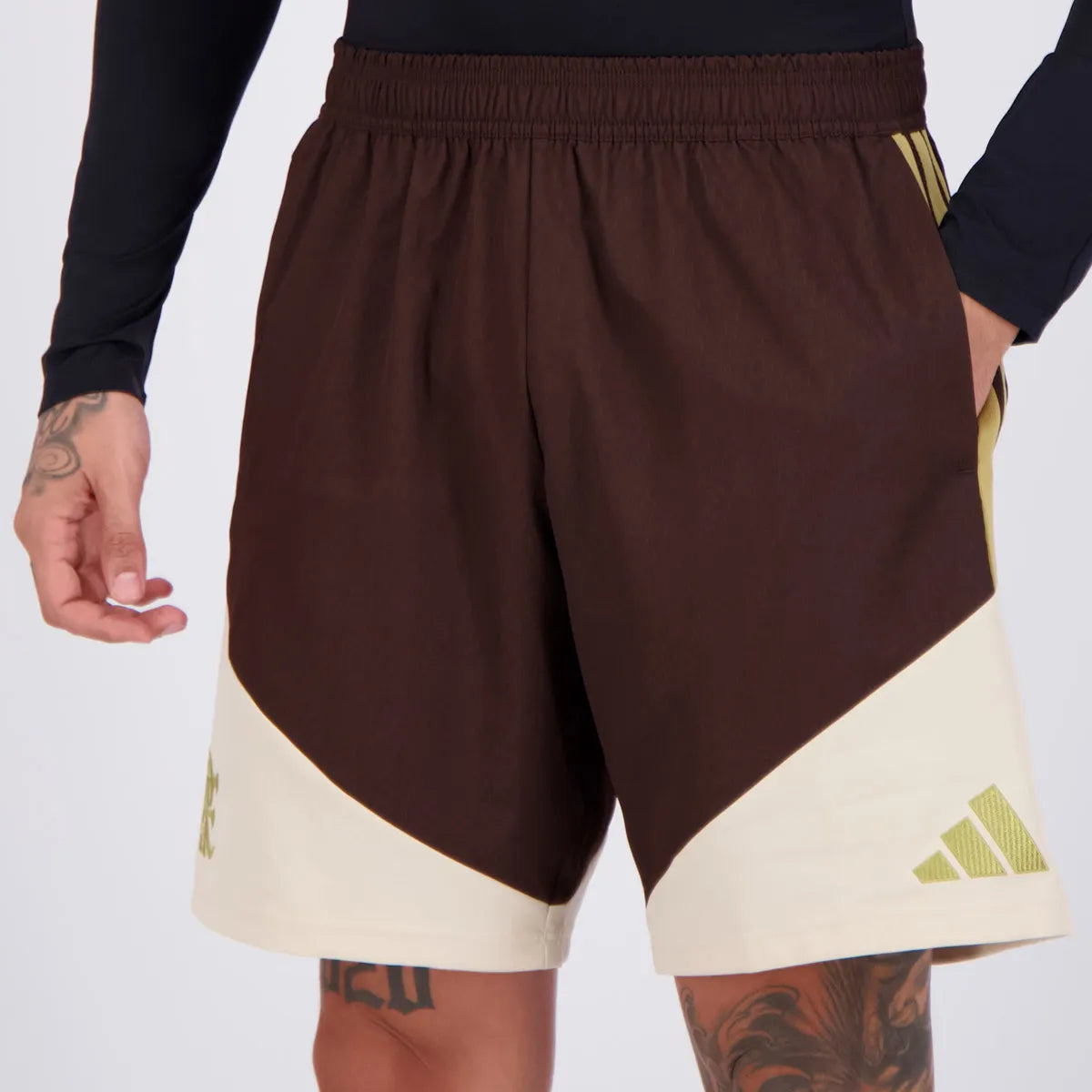 Training Brown 26/27 Shorts