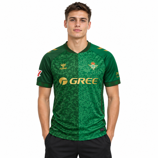 Real Betis 26/27 Player Away Jersey