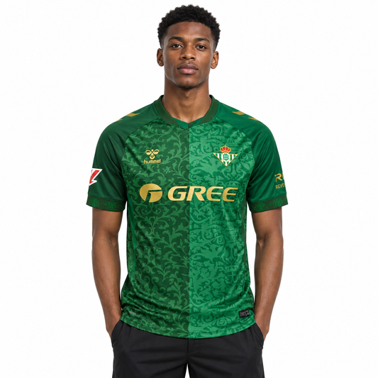 Real Betis 26/27 Away Fan Jersey