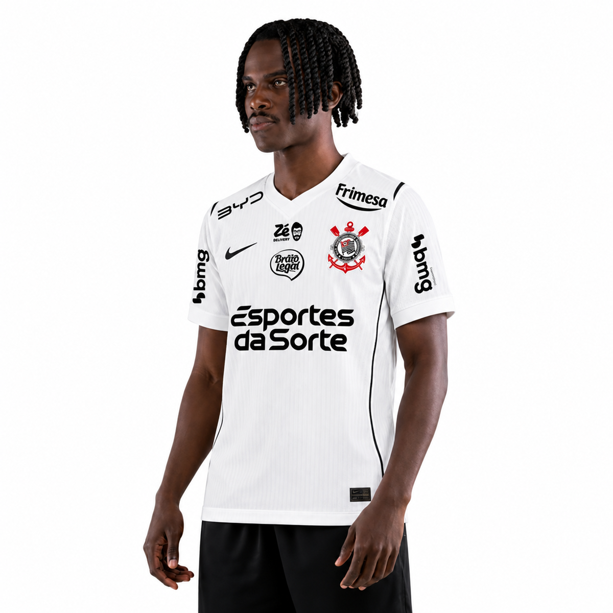 Home 26/27 Player Edition Shirt Sponsor