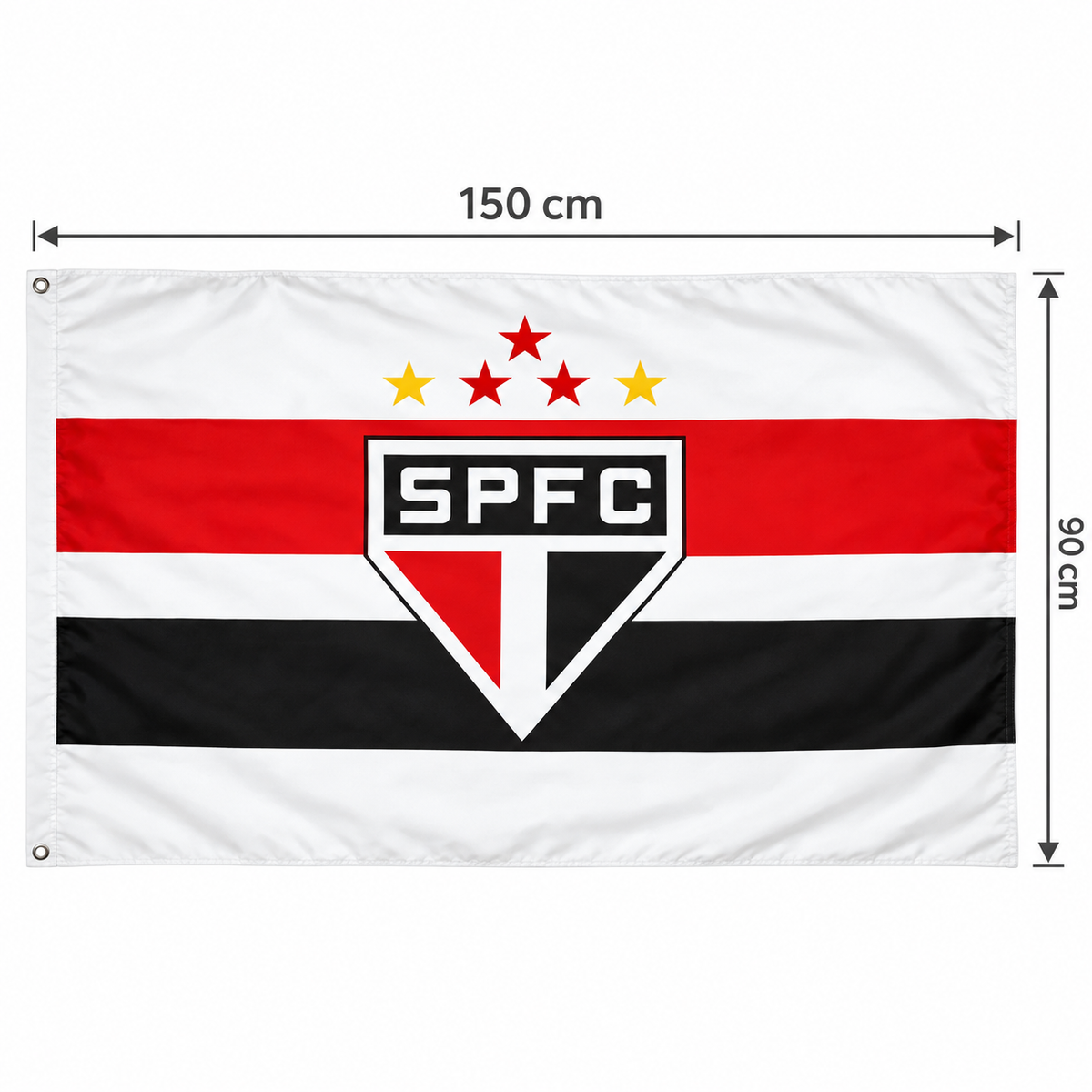 Soberano Flag
