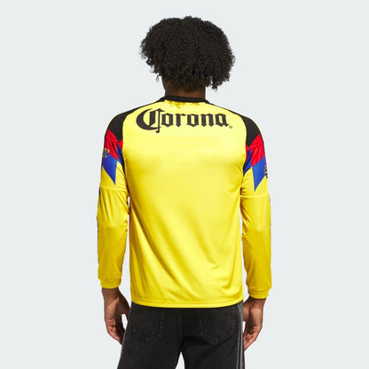 Home 25/26 Long Sleeve Fan Jersey 205
