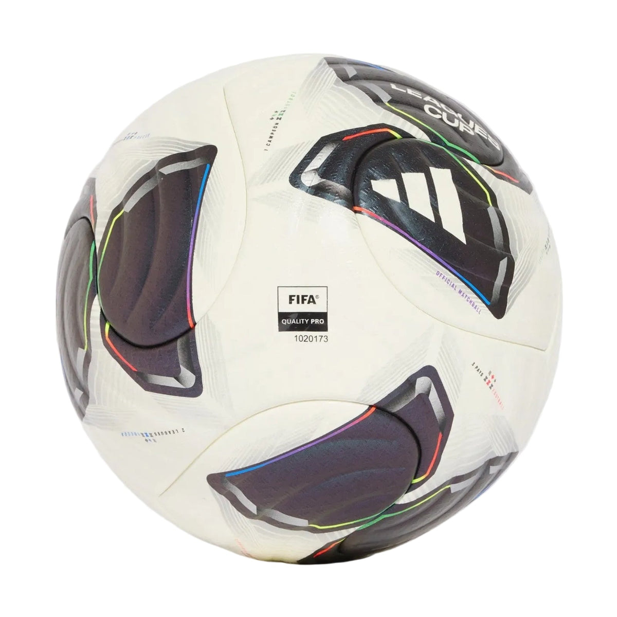 UCL Pro 25/26 League Stage Ball