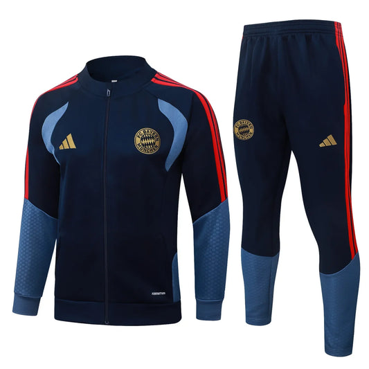 Bayern Munich 26/27 Full-Zip III Tracksuit