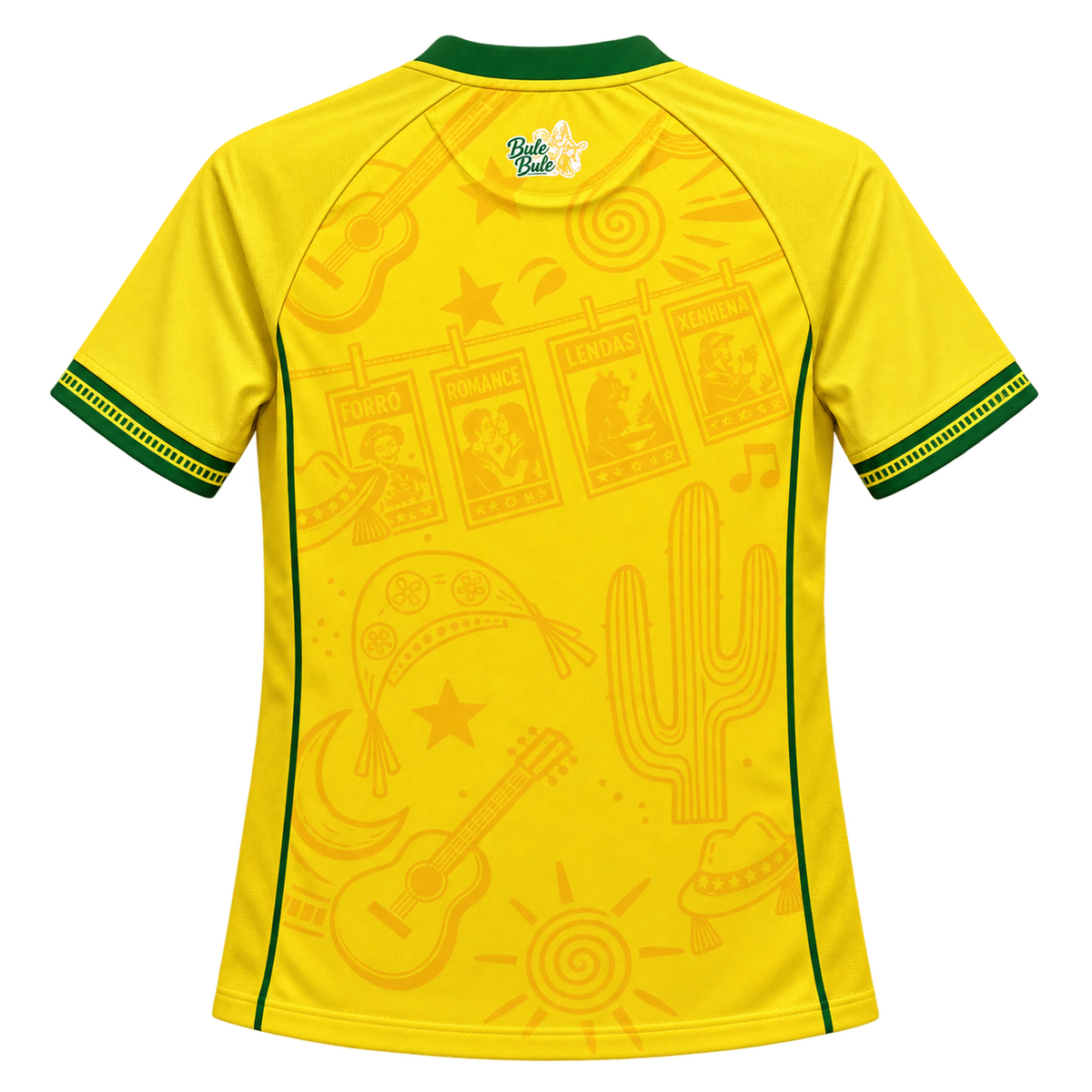 Bule Bule 2026 Fan Shirt