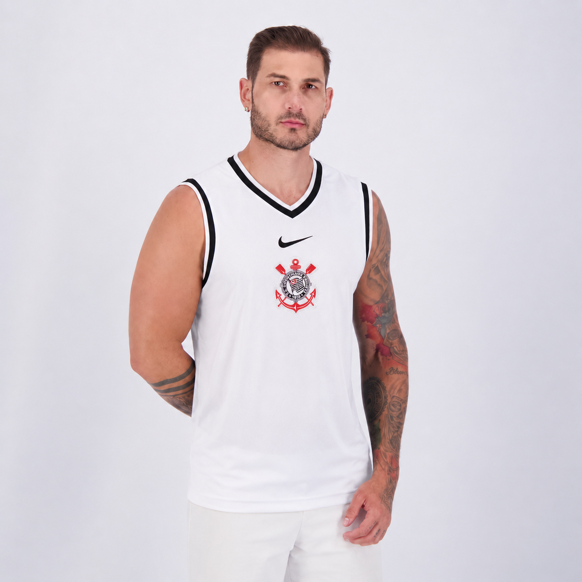 Sleeveless Training 2026 Men’s Shirt