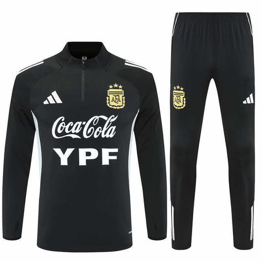 Argentina 25/26 Half-Zip Tracksuit