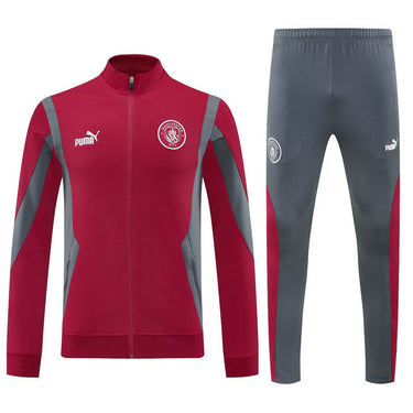 Manchester City 25/26 Full-Zip I Tracksuit