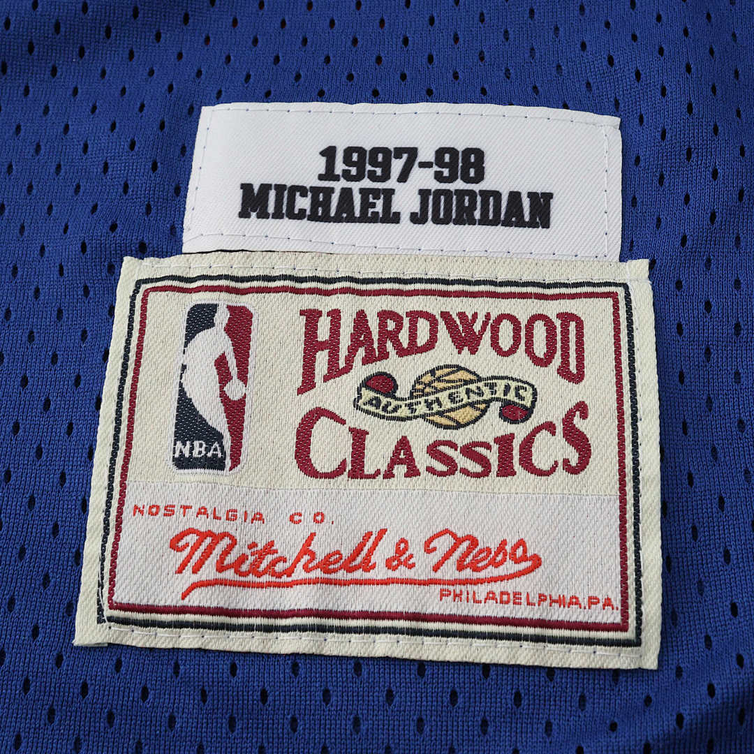 Retro Jersey 97/98 Men's 802