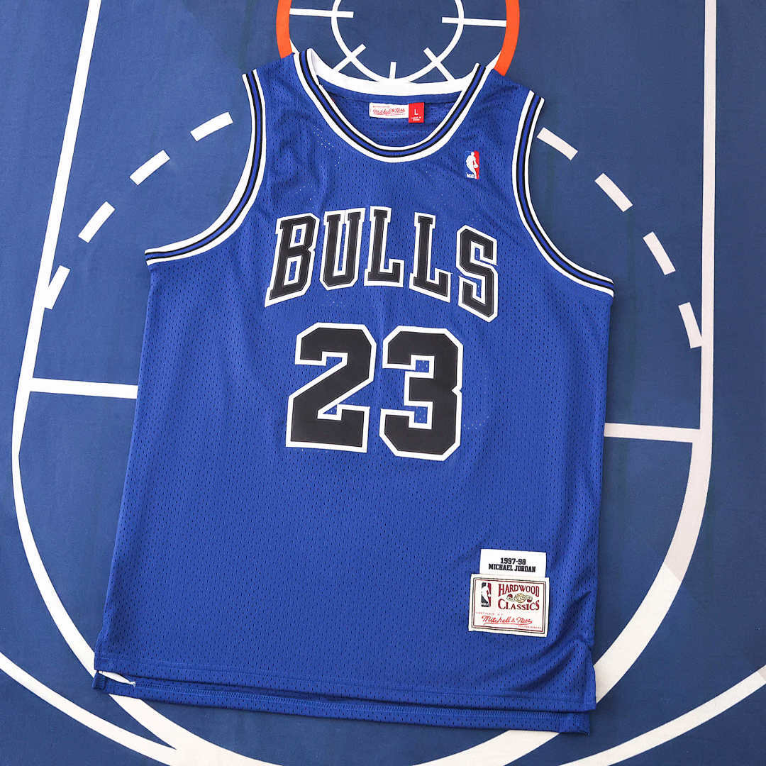 Retro Jersey 97/98 Men's 802