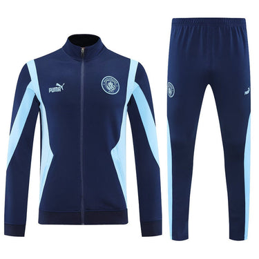 Manchester City 25/26 Full-Zip II Tracksuit