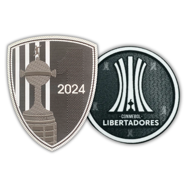 Patch Campeão da Libertadores - Botafogo