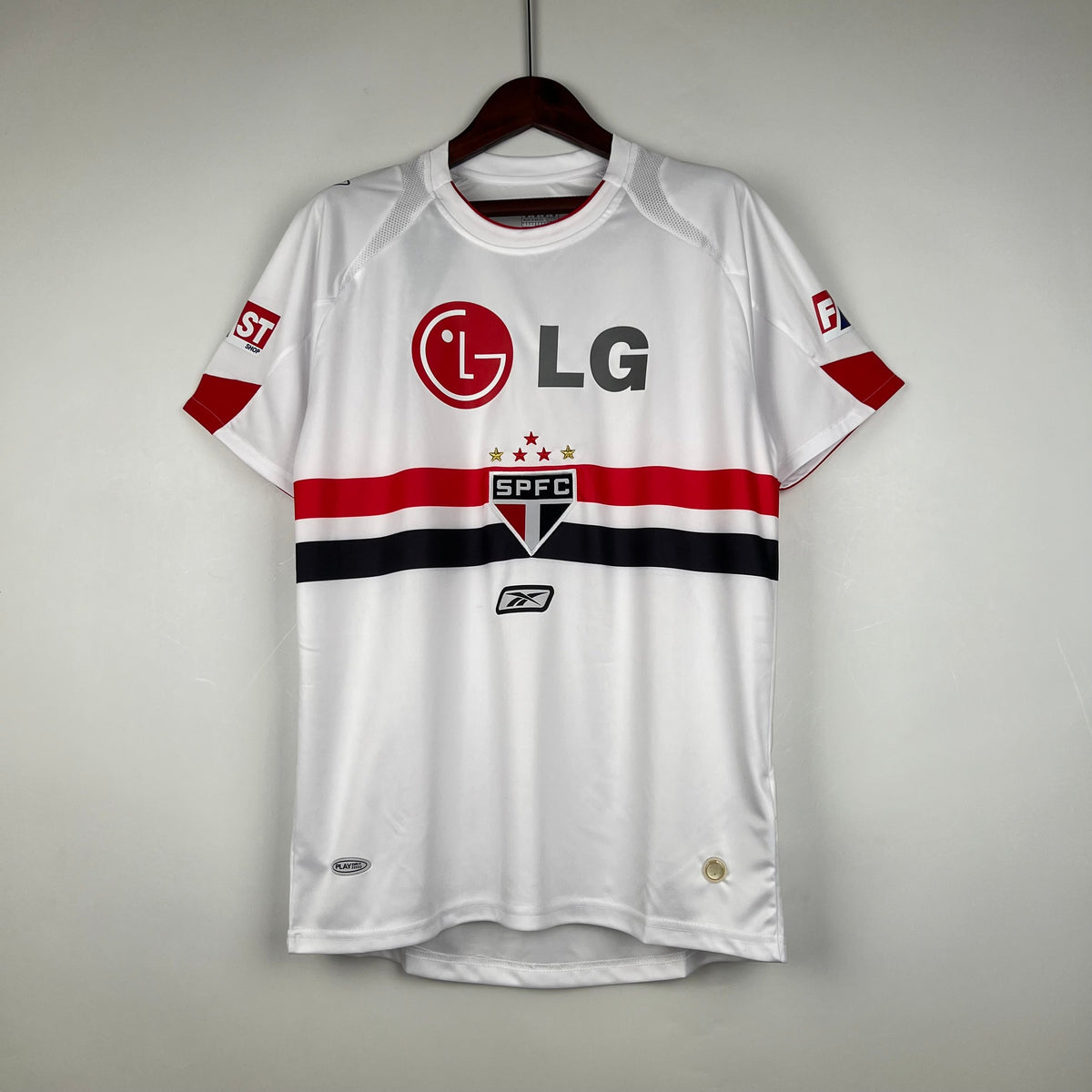 Retro Home 2007 Men’s Shirt