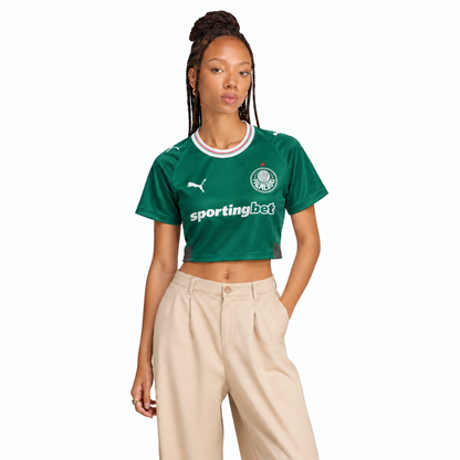 Cropped Home 26/27 Women’s Shirt