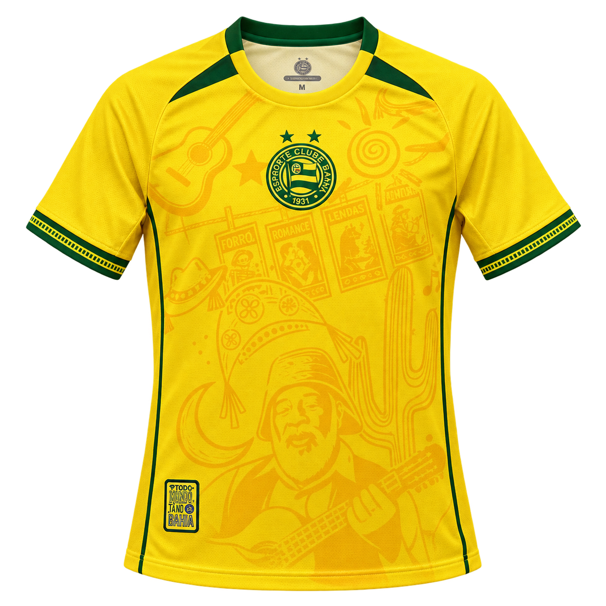 Bule Bule 2026 Fan Shirt