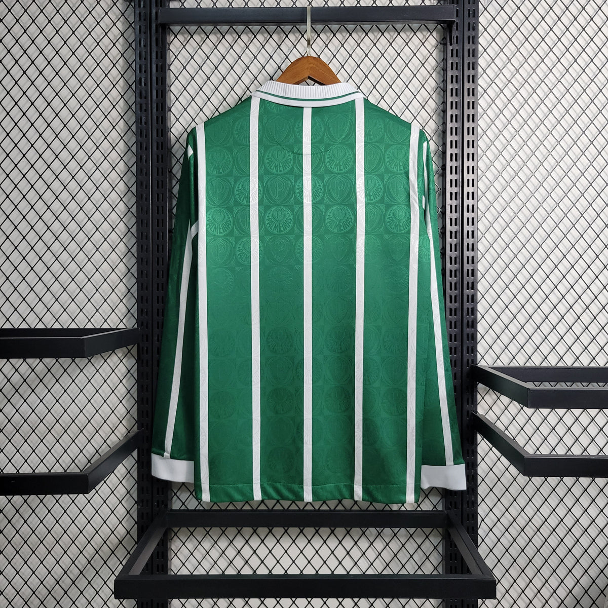 Retro Home 1993 Long Sleeve Fan Shirt