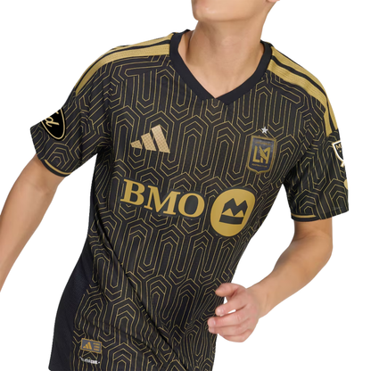 LAFC (Los Angeles FC) Home 2026/27 Player Edition Jersey