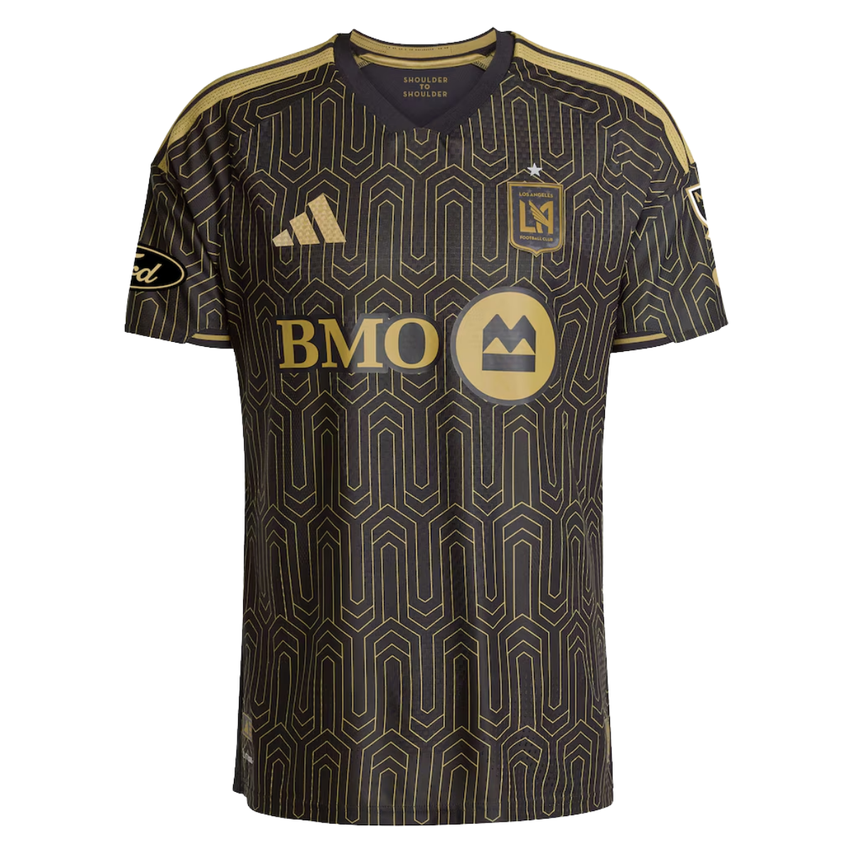 LAFC (Los Angeles FC) Home 2026/27 Player Edition Jersey