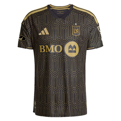 LAFC (Los Angeles FC) Home 2026/27 Player Edition Jersey