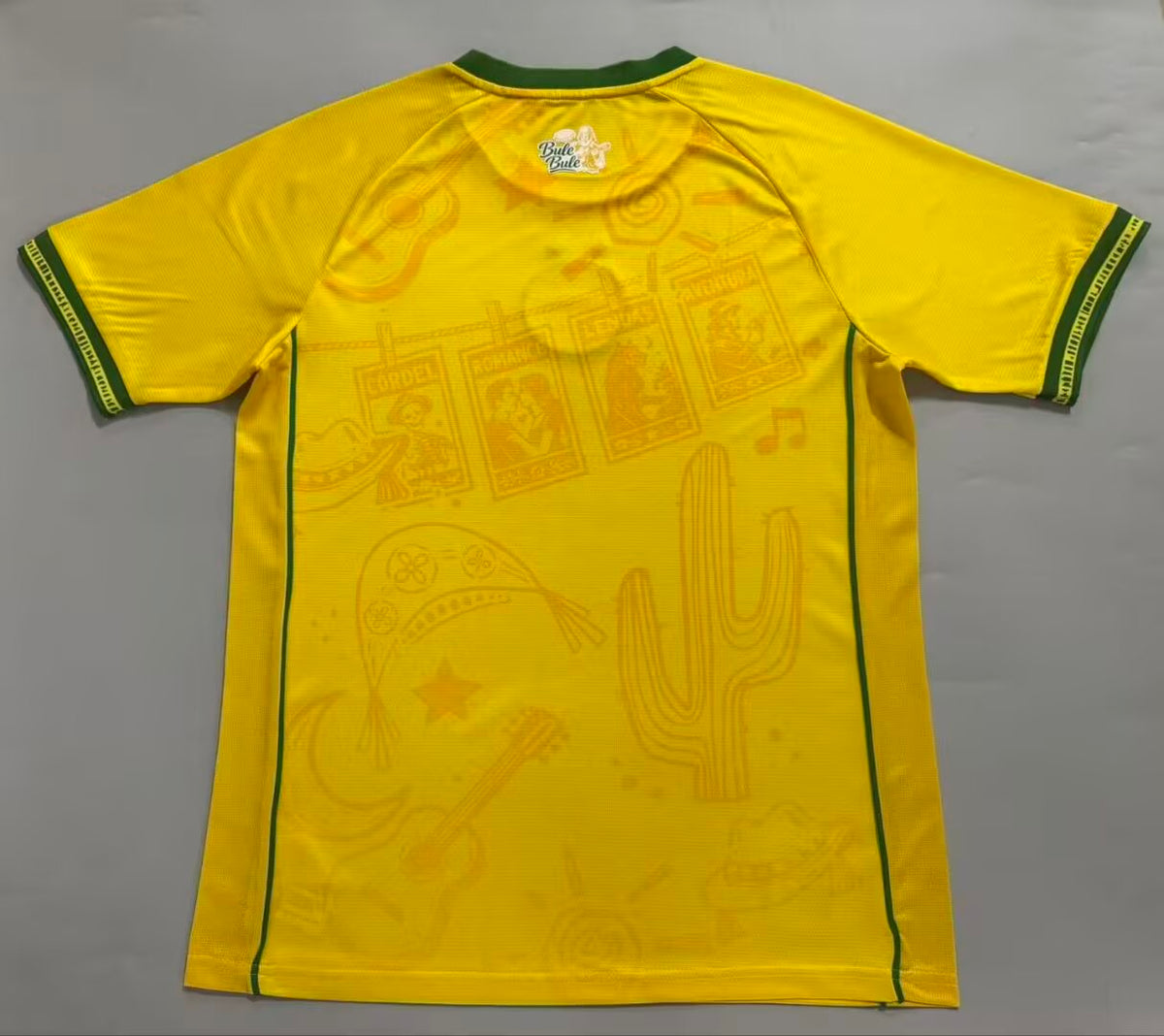 Bule Bule 2026 Fan Shirt