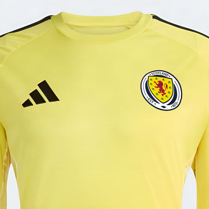 Goalkeeper 26/27 Shirt Yellow