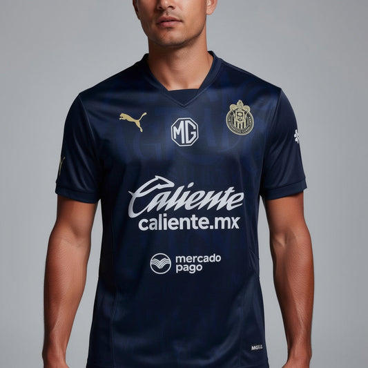 Away 25/26 Fan Jersey 204