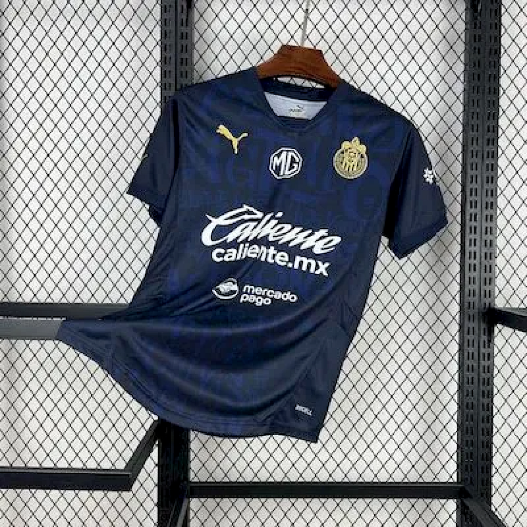 Away 25/26 Fan Jersey 204