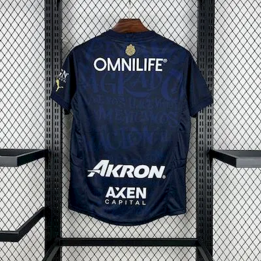 Away 25/26 Fan Jersey 204