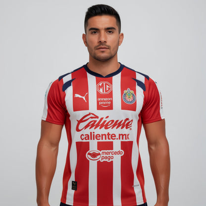 Home 25/26 Player Edition Jersey 204
