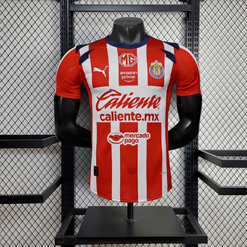 Home 25/26 Player Edition Jersey 204