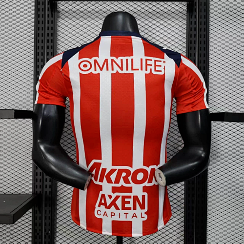 Home 25/26 Player Edition Jersey 204