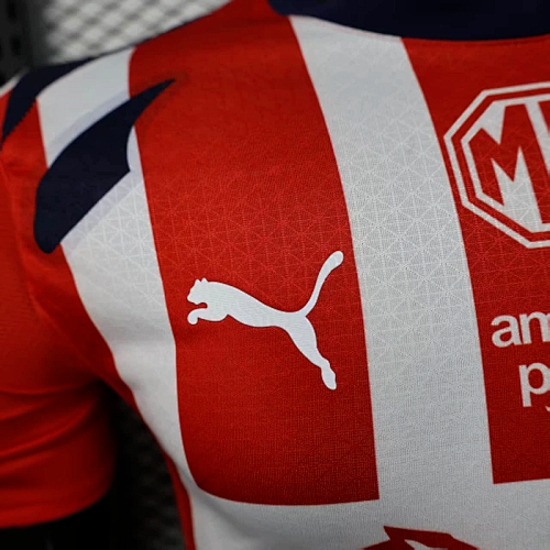 Home 25/26 Player Edition Jersey 204